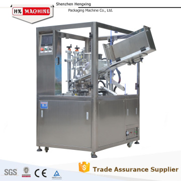 Auto small tube filling machine,ointment tube filling and sealing machine,toothpaste tube filling machines